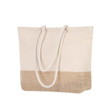 Bitalex Bag – Durable Jute and Cotton Tote for Irish Businesses