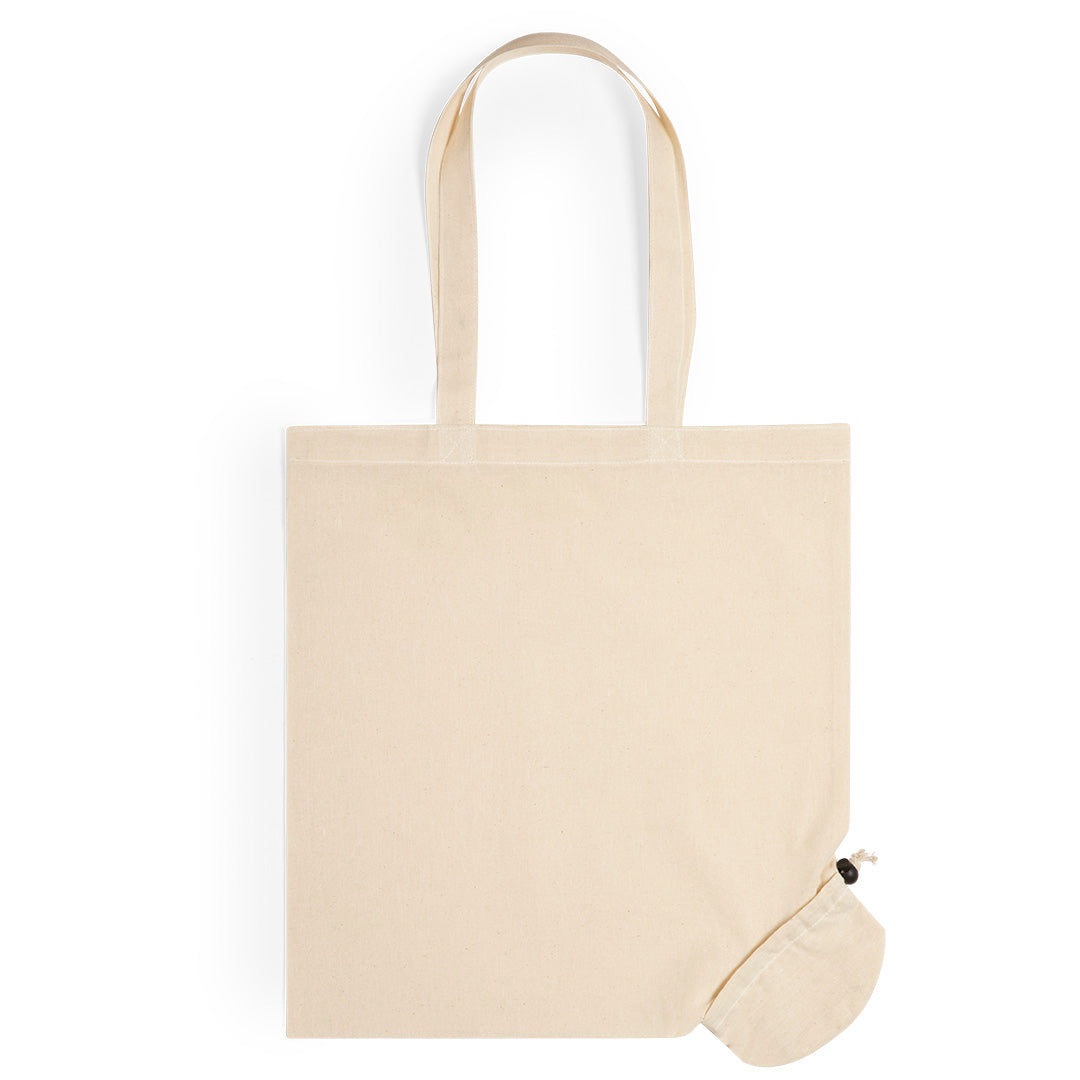 Nepax Folding Bag – Organic Cotton Carry-All for Bulk Orders