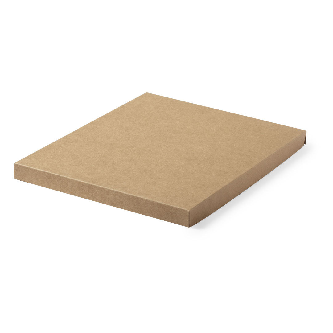 Minsor Sustainable Notepad and Pen Set for Irish Businesses