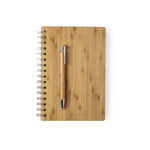 Hecan Sustainable Notebook and Pen Set – Eco-Friendly Office Essentials