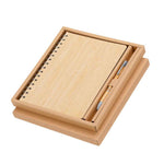 Hecan Sustainable Notebook and Pen Set – Eco-Friendly Office Essentials