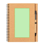 Neyla Eco-Friendly Notebook and Pen Set for Irish Businesses