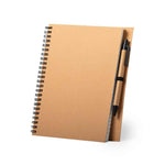 Neyla Eco-Friendly Notebook and Pen Set for Irish Businesses