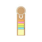 Blasco Bookmark Ruler – Sustainable Office Essential by Fou Tees Ireland