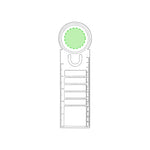 Blasco Bookmark Ruler – Sustainable Office Essential by Fou Tees Ireland