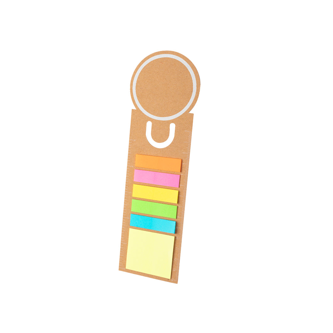 Blasco Bookmark Ruler – Sustainable Office Essential by Fou Tees Ireland