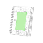 Polnar Sustainable Notebook and Pen Set – Eco-Friendly Office Essentials