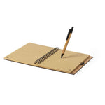 Polnar Sustainable Notebook and Pen Set – Eco-Friendly Office Essentials