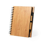 Polnar Sustainable Notebook and Pen Set – Eco-Friendly Office Essentials