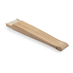 Dubert Wooden Fan – Eco-Friendly Promotional Item for Irish Businesses