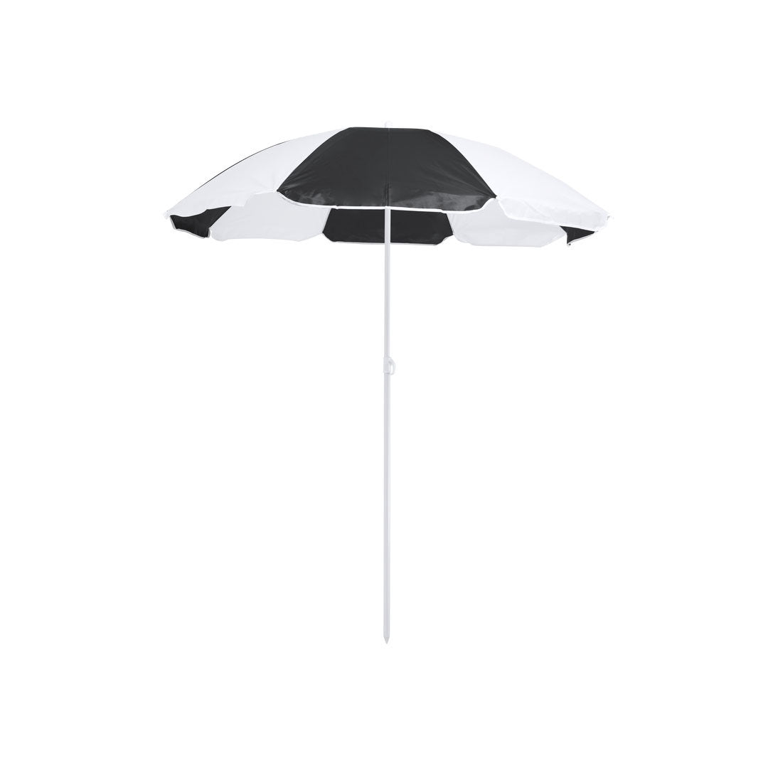 Nukel Beach Umbrella – Durable Nylon Beach Shade for Bulk Orders