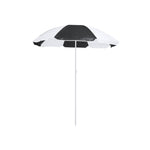 Nukel Beach Umbrella – Durable Nylon Beach Shade for Bulk Orders