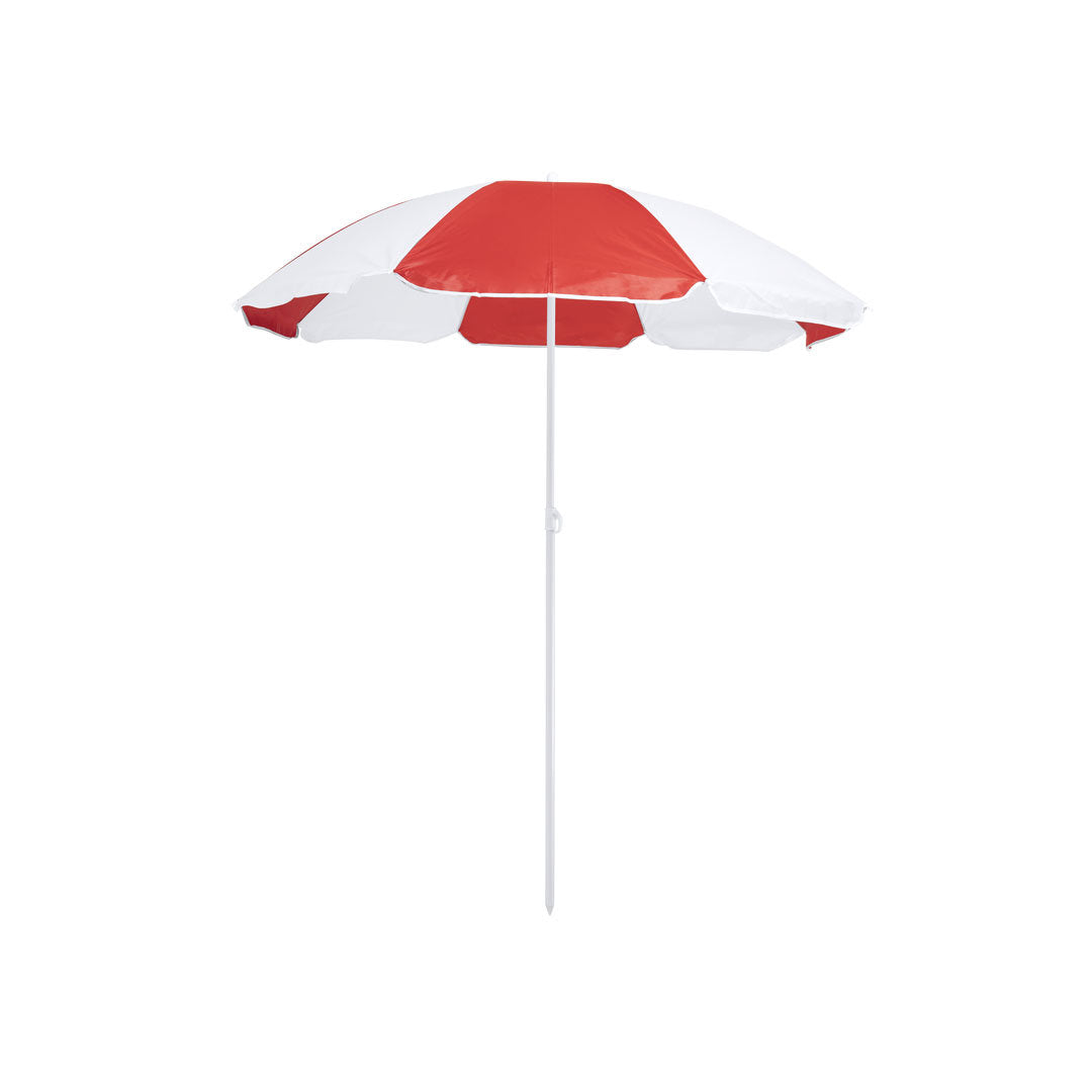 Nukel Beach Umbrella – Durable Nylon Beach Shade for Bulk Orders