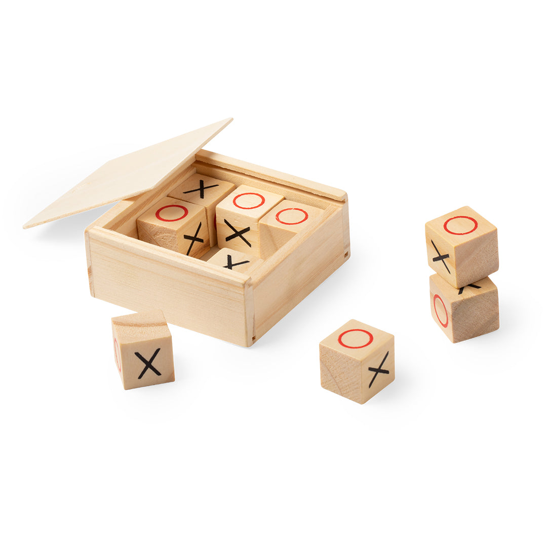Grapex Wooden Board Game – Sustainable Fun for All Ages