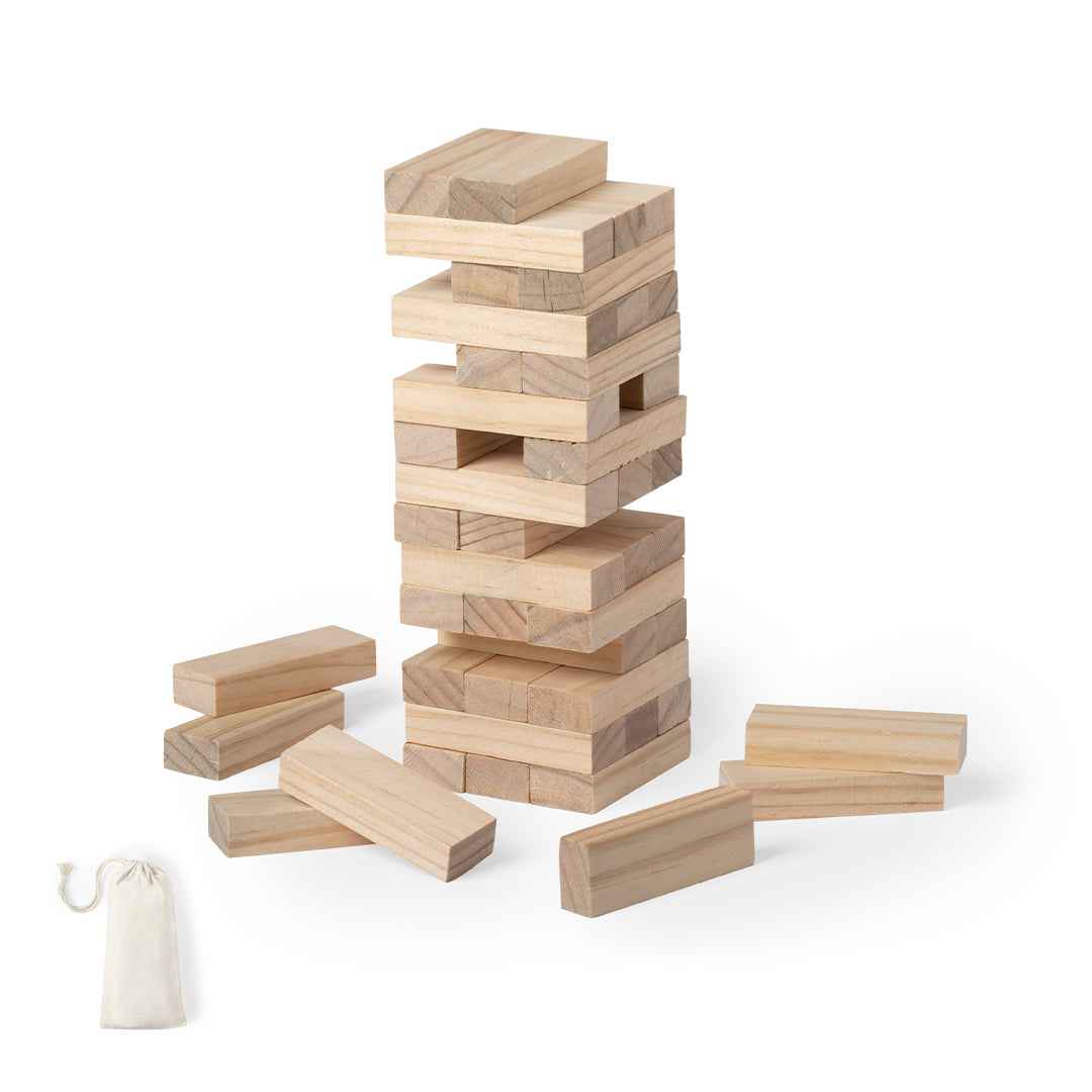 Sabix Wooden Skill Game – Durable and Sustainable Fun for All Ages