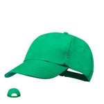 Keinfax Sustainable Cap – Eco-Friendly 5 Panel RPET Cap