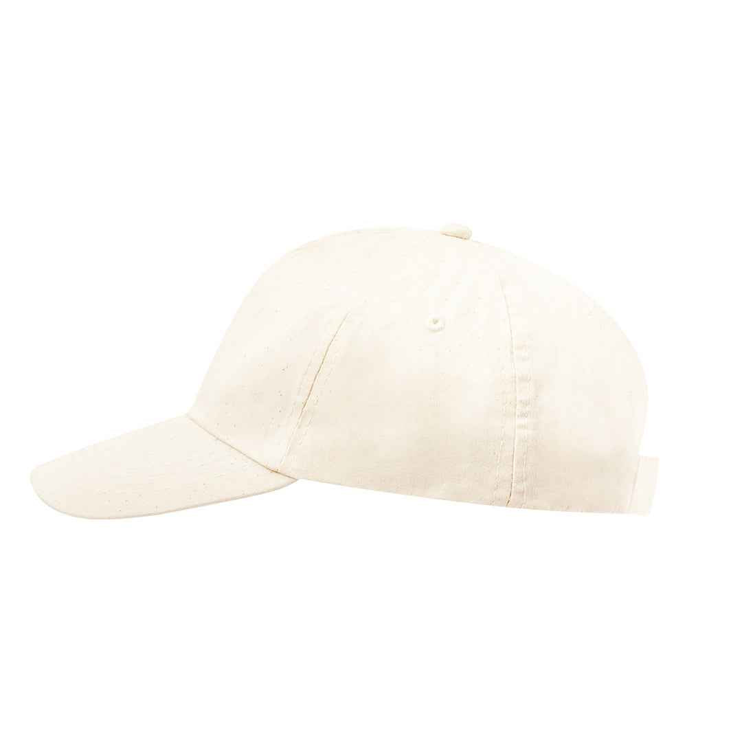 Zonner Organic Cotton Cap – Sustainable 5 Panel Cap by Fou Tees Ireland