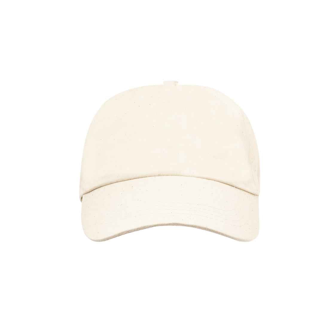 Zonner Organic Cotton Cap – Sustainable 5 Panel Cap by Fou Tees Ireland
