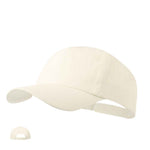 Zonner Organic Cotton Cap – Sustainable 5 Panel Cap by Fou Tees Ireland