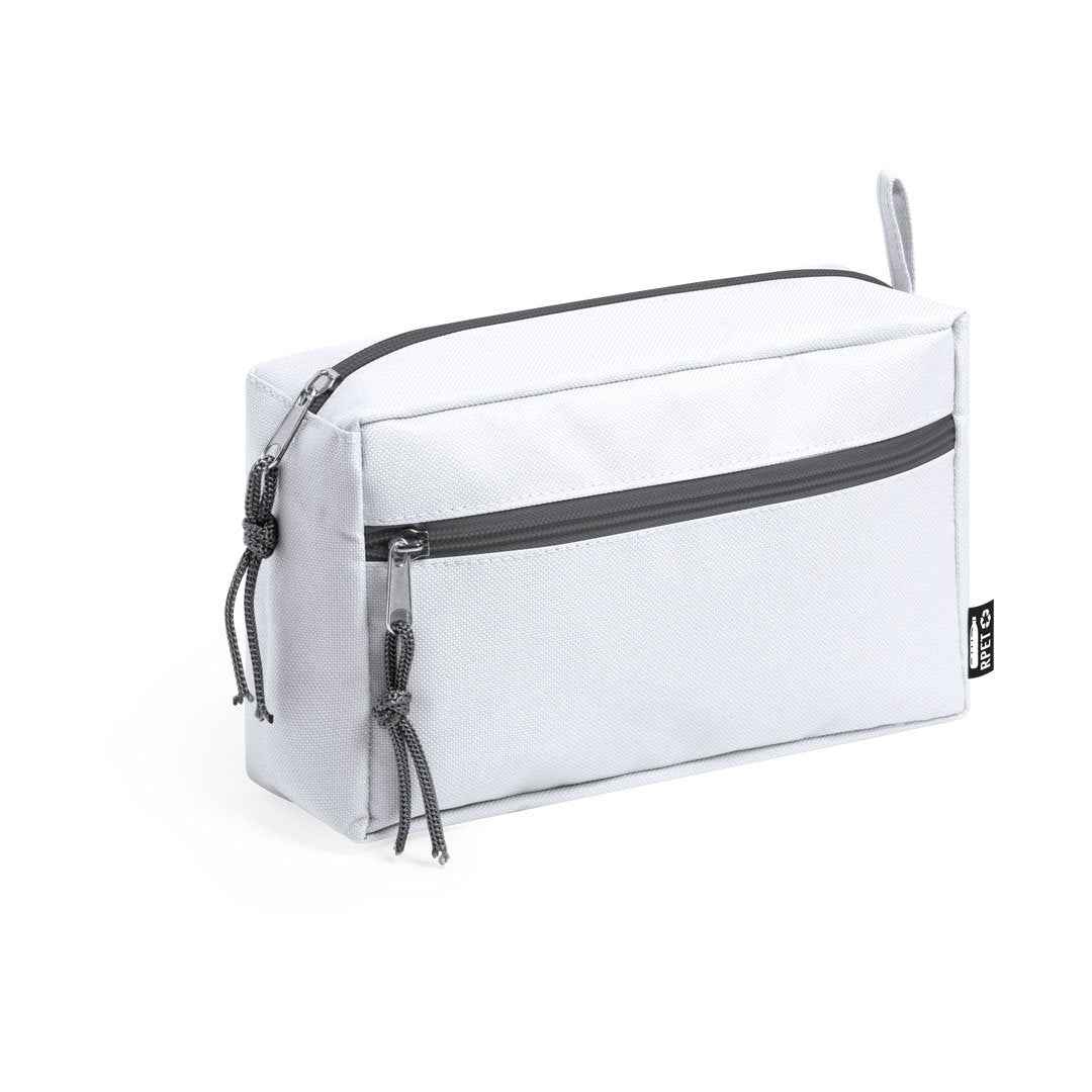 Kopel Beauty Bag – Sustainable RPET Travel Accessory from Fou Tees Ireland