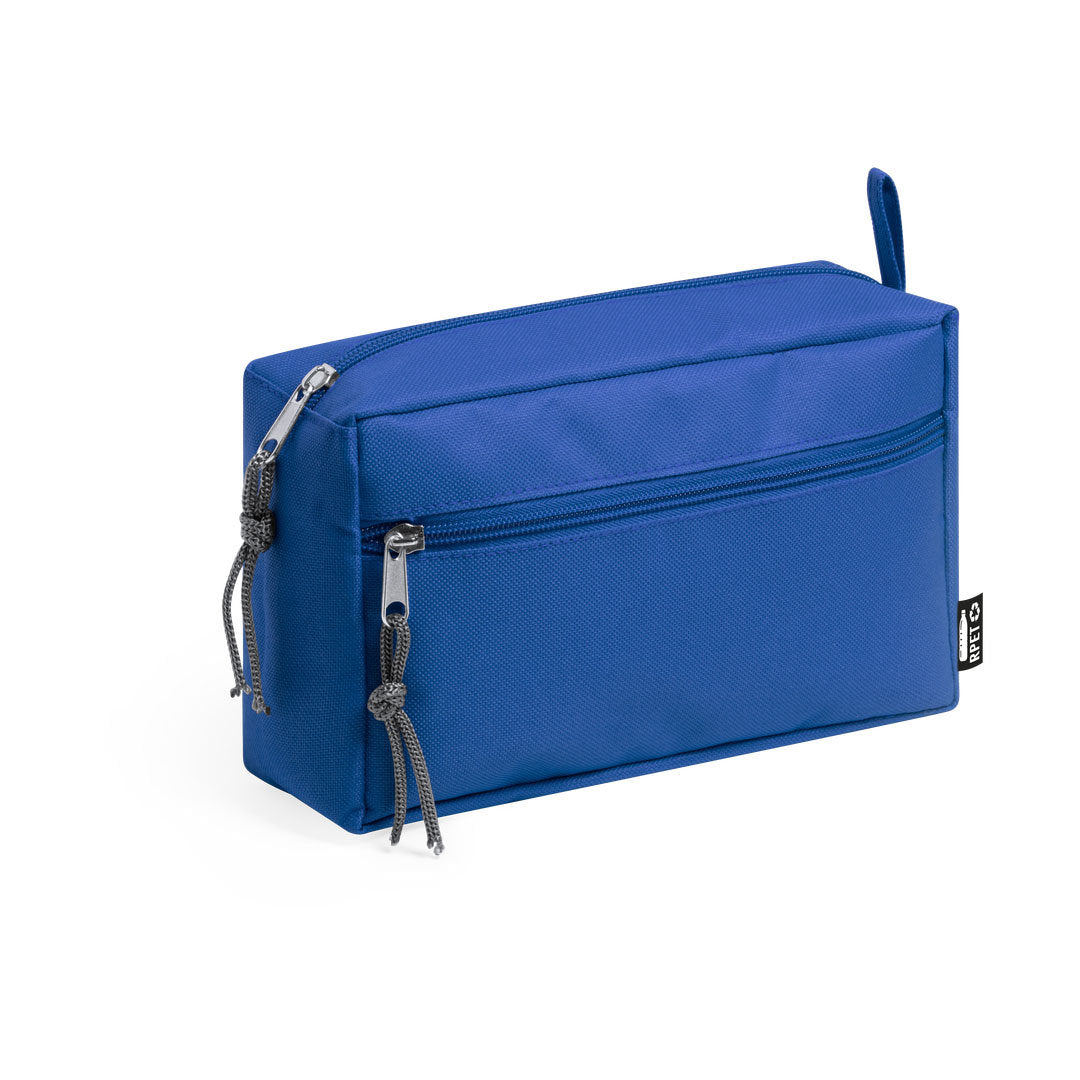 Kopel Beauty Bag – Sustainable RPET Travel Accessory from Fou Tees Ireland