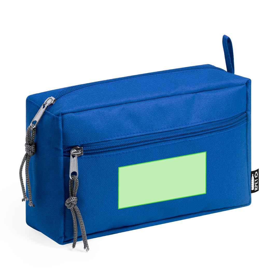 Kopel Beauty Bag – Sustainable RPET Travel Accessory from Fou Tees Ireland