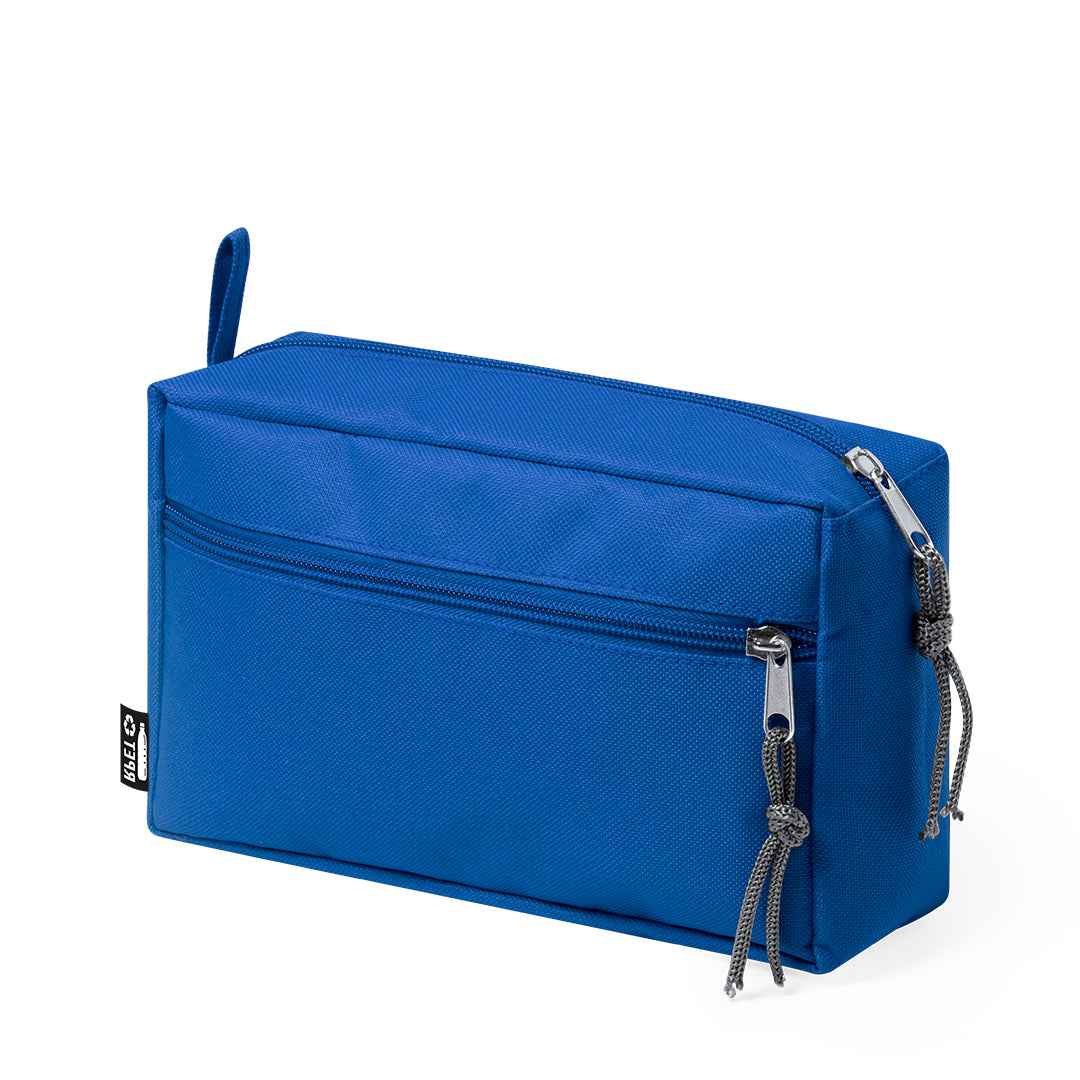 Kopel Beauty Bag – Sustainable RPET Travel Accessory from Fou Tees Ireland