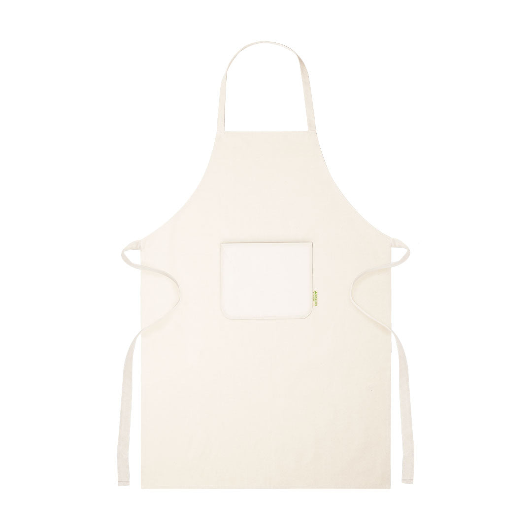 Riffox Organic Cotton Apron – Sustainable and Practical Workwear