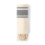 Yistal Pareo Towel – Organic, Versatile Summer Essential