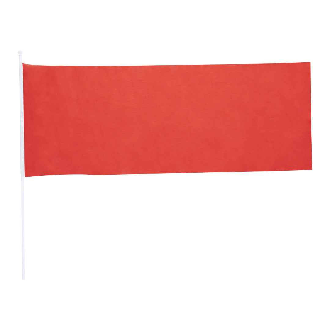 Portel Polyester Pennant Flag – Ideal for Events and Promotional Use