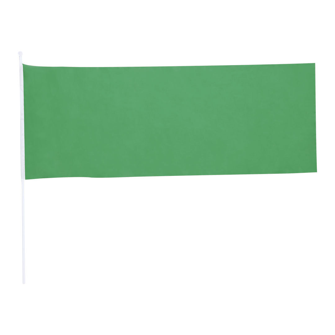 Portel Polyester Pennant Flag – Ideal for Events and Promotional Use