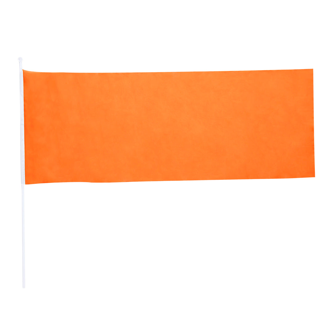 Portel Polyester Pennant Flag – Ideal for Events and Promotional Use