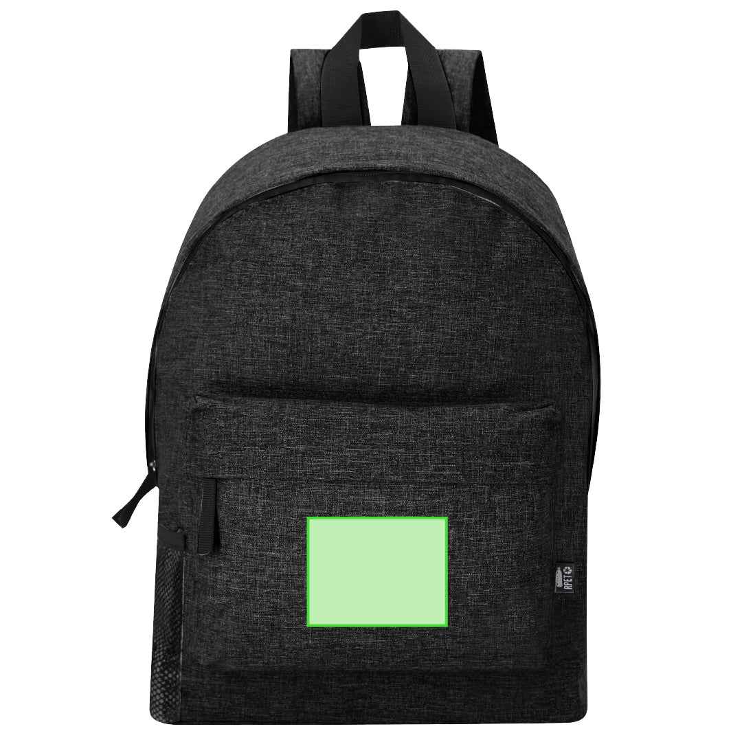 Caldy Backpack – Sustainable and Durable RPET Backpack for Bulk Orders