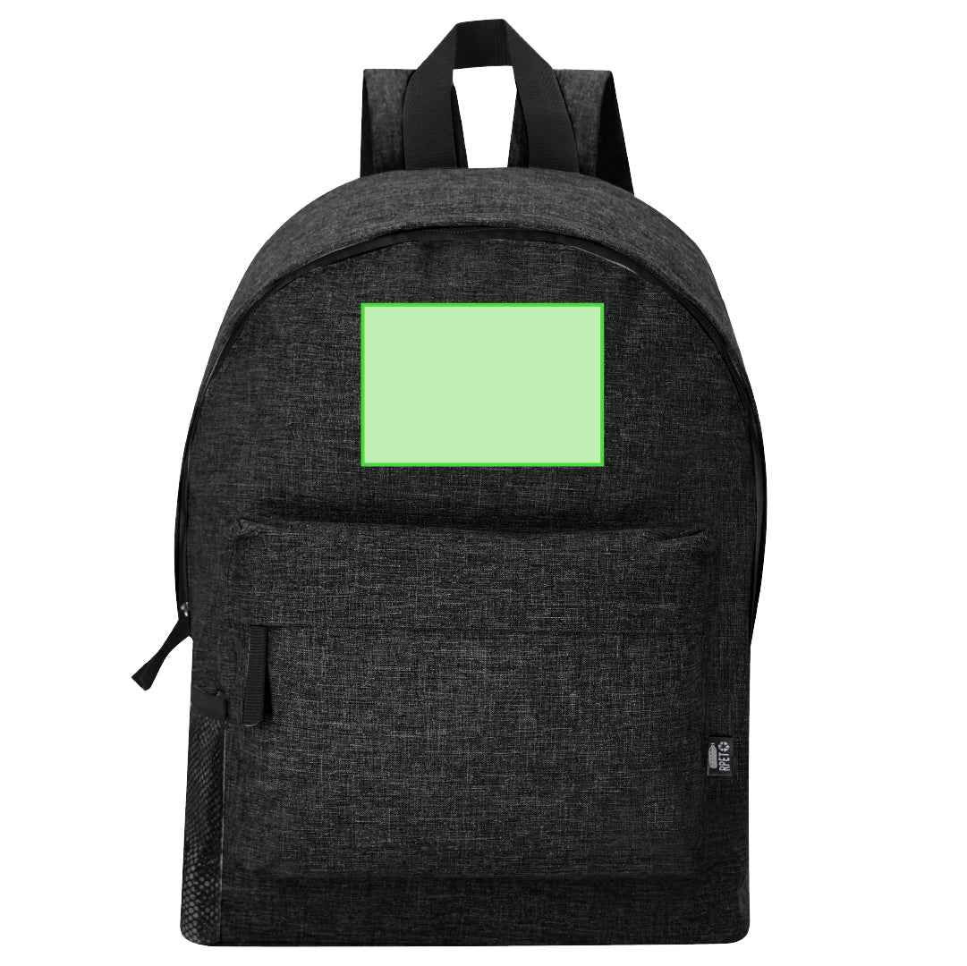 Caldy Backpack – Sustainable and Durable RPET Backpack for Bulk Orders