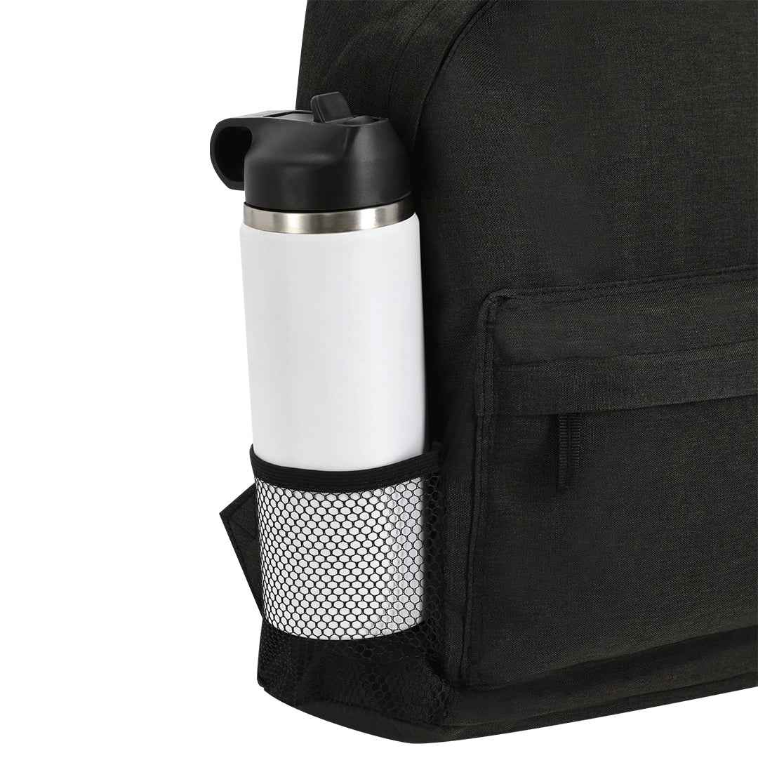 Caldy Backpack – Sustainable and Durable RPET Backpack for Bulk Orders