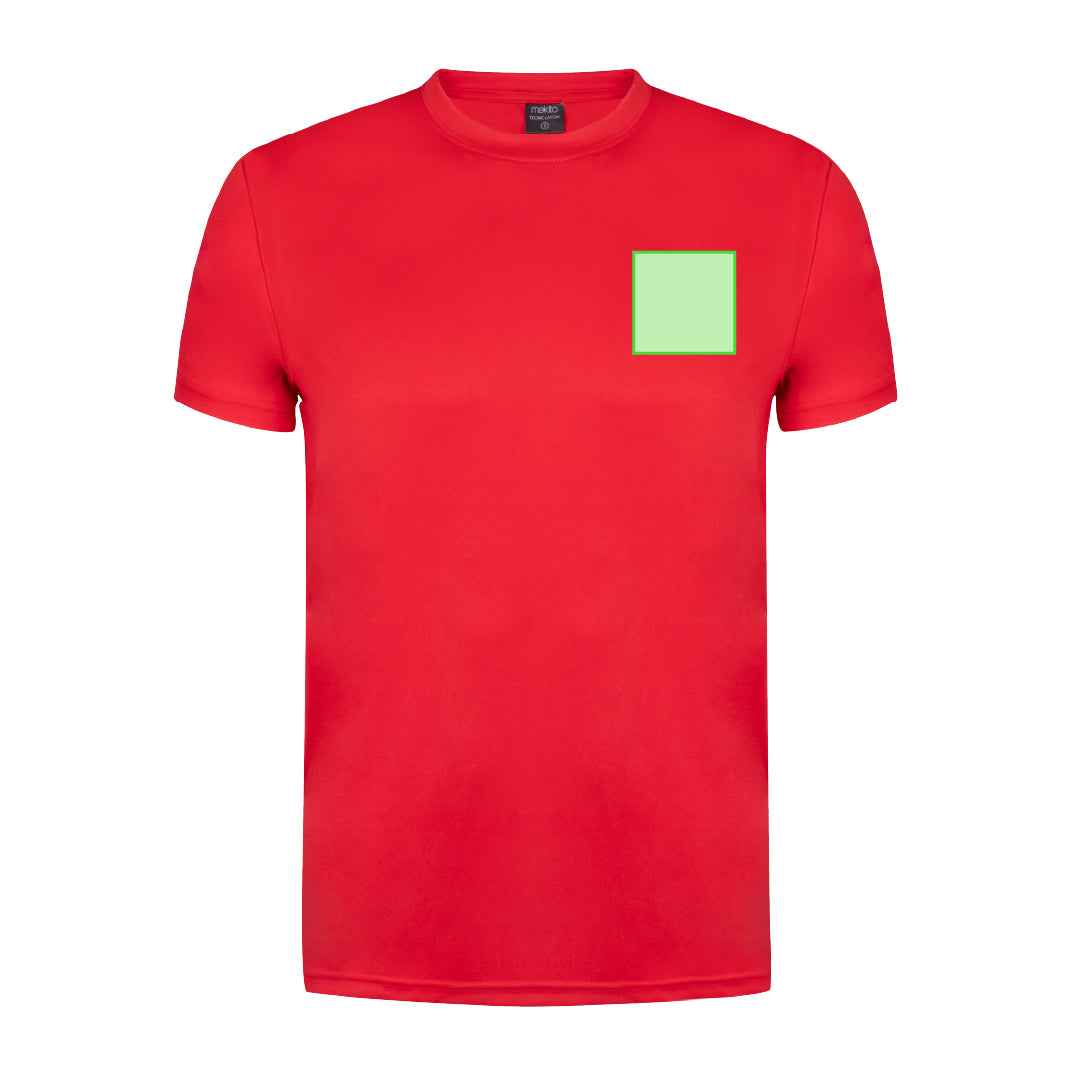 Tecnic Layom Technical T-shirt – Breathable and Durable Activewear
