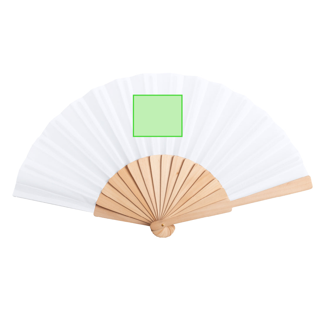 Woter Sustainable Fan – Eco-friendly Promotional Product