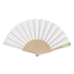 Lencer Sustainable Fan – Eco-Friendly Promotional Fan for Irish Businesses
