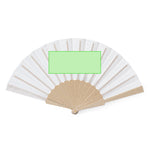 Lencer Sustainable Fan – Eco-Friendly Promotional Fan for Irish Businesses