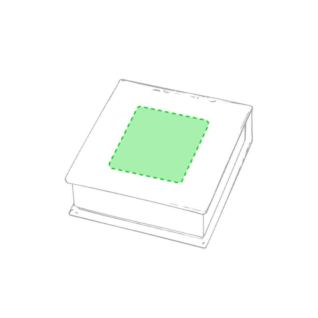 Leryl Notepad Holder – Sustainable Office Essential in Ireland