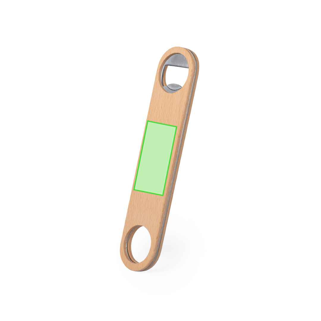 Ferdy Wooden Bottle Opener – Sustainable and Stylish