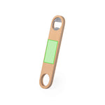 Ferdy Wooden Bottle Opener – Sustainable and Stylish