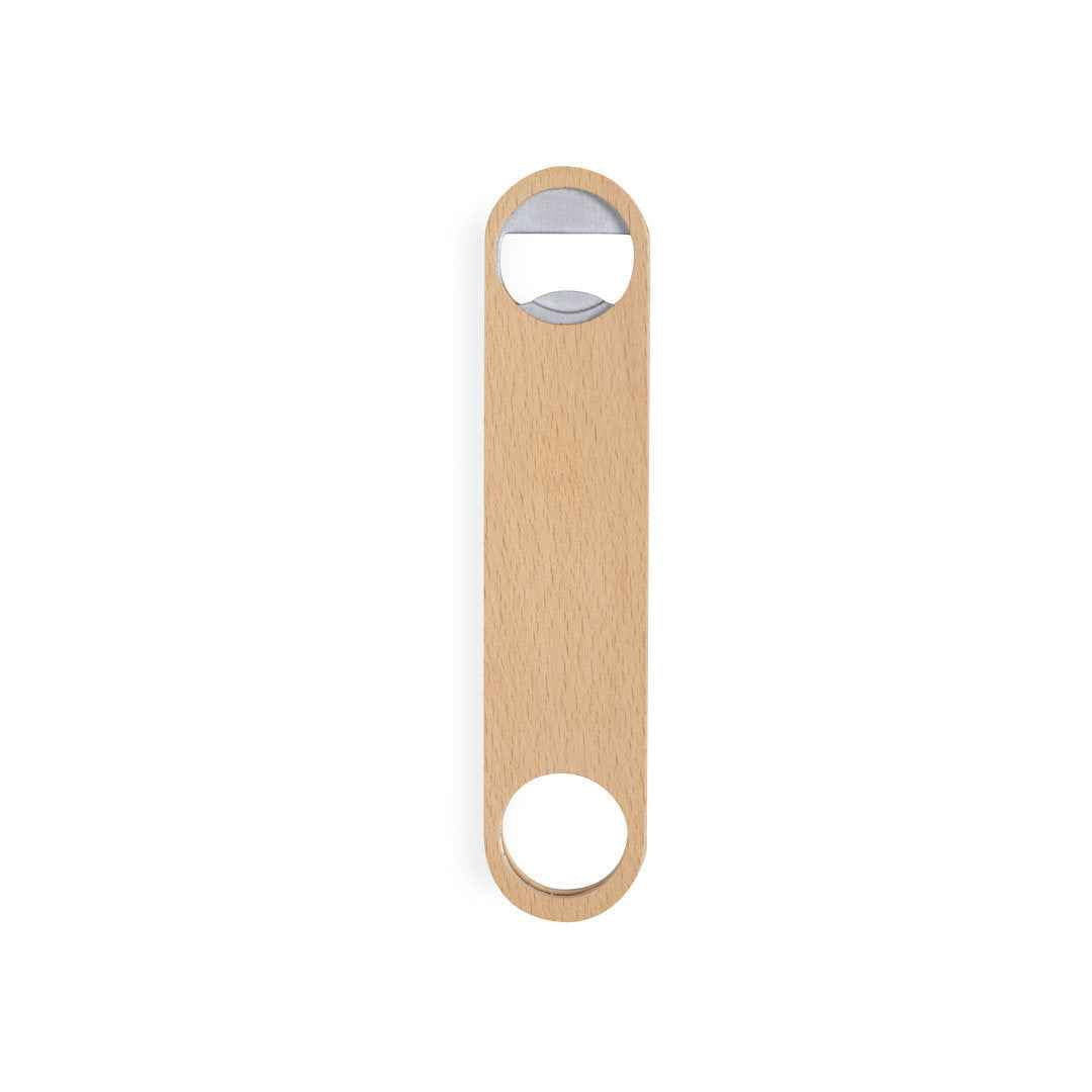 Ferdy Wooden Bottle Opener – Sustainable and Stylish
