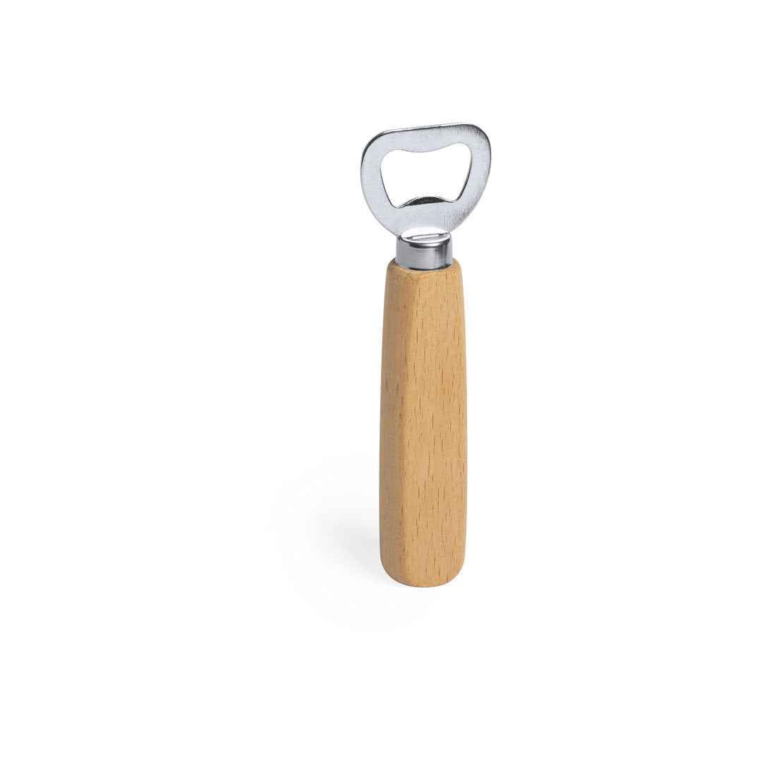 Nacul Wooden Bottle Opener – Stylish and Sustainable