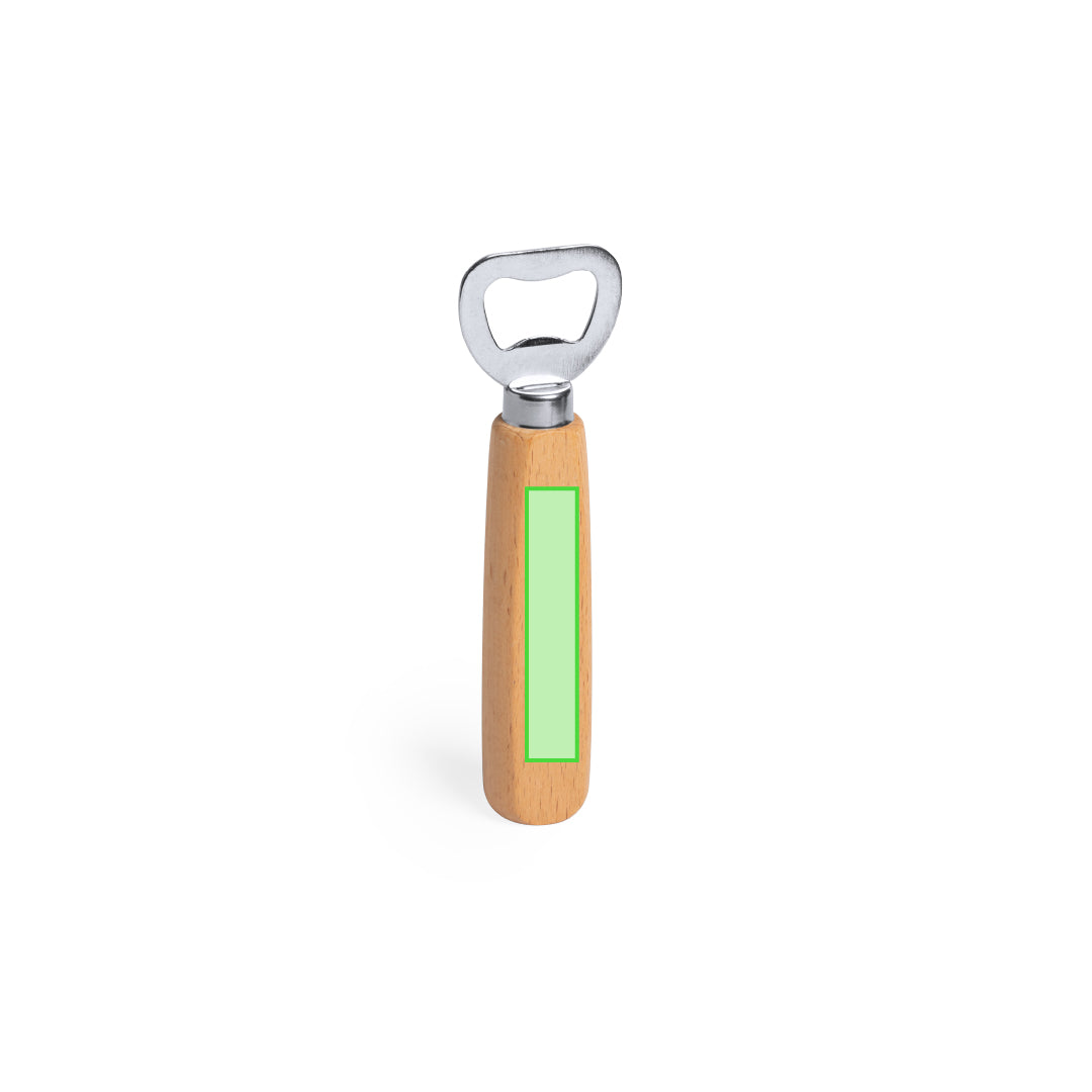 Nacul Wooden Bottle Opener – Stylish and Sustainable