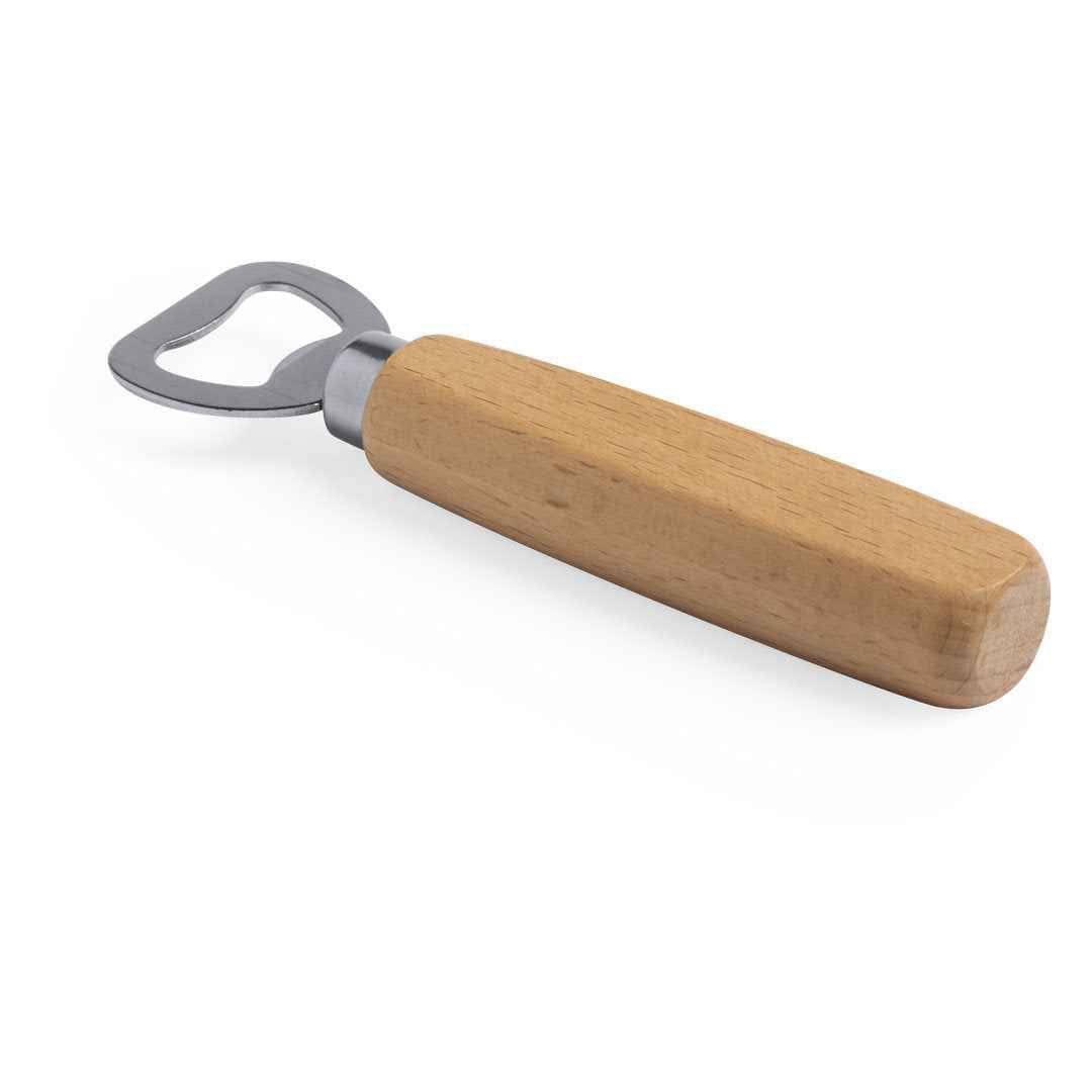Nacul Wooden Bottle Opener – Stylish and Sustainable