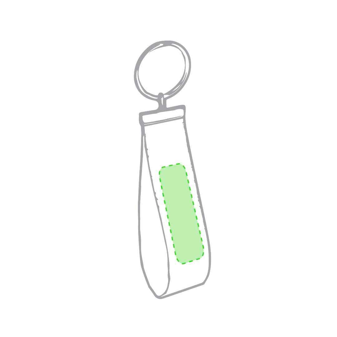 Tofin Keychain – Durable Polyester Keychains for Irish Businesses