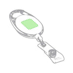 Napper Extendable ID Holder for Bulk Orders | Fou Tees Ireland