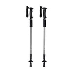 Brulen Folding Trekking Poles – Durable and Comfortable Outdoor Support