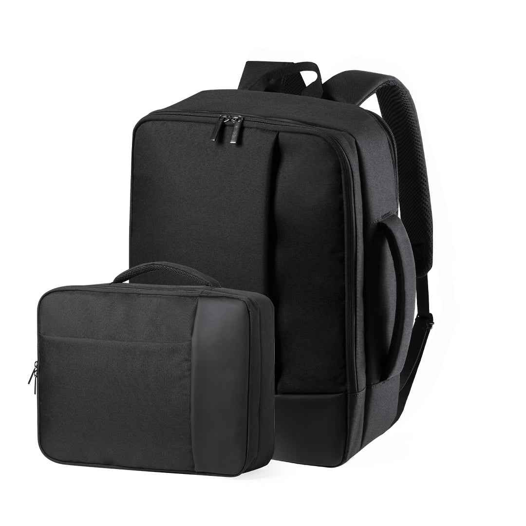 Hurkon Document Bag – Durable Multi-Purpose Backpack for Irish Businesses